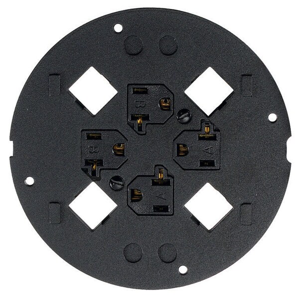 In Floor S1SP4X4SYS